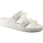 Birkenstock Arizona Eva Beyaz Unisex Terlik Hafif ve Konforlu Günlük Kullanım İçin