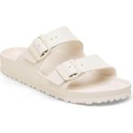 Birkenstock Arızona Eva Çift Bantlı Ekru Kadın Terlik 1027384