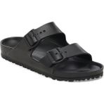 Birkenstock Arizona Eva Çift Bantlı Erkek Terlik 129421 - Siyah