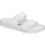 Birkenstock Arizona Eva Erkek Beyaz Terlik - 43