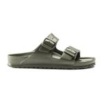 Birkenstock Arizona Eva Erkek Terlik 1019094 001 haki