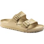 Birkenstock Arizona Eva Glamour Altın Erkek Terlik 44