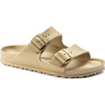 Birkenstock Arizona Eva Glamour Altın Kadın Terlik 36