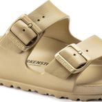 Birkenstock Arizona Eva Glamour Altın Kadın Terlik 39