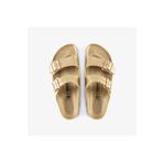 Birkenstock arizona eva glamour kadın terlik Sarı