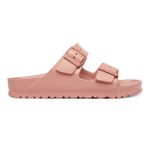 Birkenstock Arizona Eva Kadın Pembe Günlük Stil Terlik 1031340