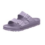 Birkenstock Arizona EVA kadın sandaleti Gümüş Size: 38 EU