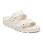 Birkenstock Arizona Eva Kadın Terlik, Yumurta Kabuğu