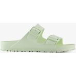 Birkenstock Arizona Eva Kadın Yeşil Slider Terlik 1024691-20436 Yeşil