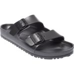 Birkenstock Arizona Eva Metalik Çift Toka Erkek Terlik