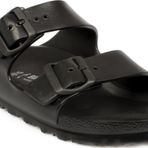 Birkenstock Arizona Eva Siyah Kadın Terlik 35