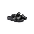Birkenstock ARIZONA EVA SUYA DAYANIKLI SİYAH ÇİFT BANTLI ERKEK TERLİK 129421