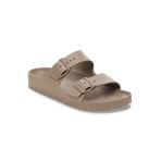 Birkenstock ARIZONA EVA SUYA DAYANIKLI SÜTLÜ KAHVE ÇİFT BANTLI ERKEK TERLİK 1030447 1030447