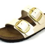 Birkenstock Arizona, Graceful İnci Beyazı, 41 EU