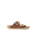Birkenstock ARIZONA Kahve Kadın Deri Terlik