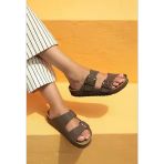Birkenstock Arizona Kahve