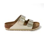 Birkenstock Arizona Kids BF 1014840 Çocuk Terlik Gümüş SPARKSOLE