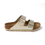 Birkenstock Arizona Kids BF 1014840 Çocuk Terlik Gümüş