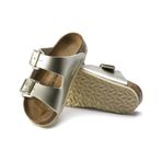 Birkenstock Arızona Kıds Bf Electrıc Metallıc 1014841-963 001 altin