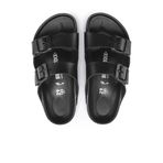 Birkenstock Arizona Kids Eva 08-12 yaş çocuk un Siyah Terlik - 1018924-20026
