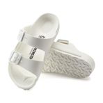 Birkenstock ARIZONA KIDS EVA PLAYGROUND Beyaz Erkek Çocuk Plaj Terliği