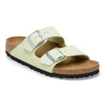 Birkenstock Arizona Lenb 1026687 Kadın Terlik Yeşil