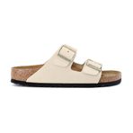 Birkenstock Arizona Lenb 1026711 Kadın Terlik Krem
