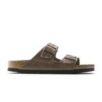 Birkenstock Arizona Leoi 352201 Unisex Terlik Kahverengi SPARKSOLE