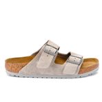 Birkenstock Arizona Leve 1027749 Unisex Terlik Gri