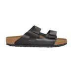 Birkenstock Arizona Natural Leather 51191 Erkek Terlik Siyah