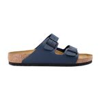 Birkenstock Arizona NL 51151 Erkek Terlik Mavi