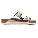 Birkenstock Arizona SBF 952091 Kadın Terlik Bakır
