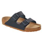 Birkenstock Arizona SFB BF Siyah Erkek Terlik