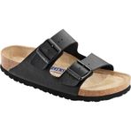 Birkenstock Arizona Sfb Bf Siyah Kadın Terlik 38
