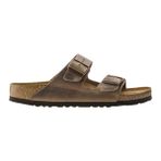 Birkenstock Arizona SFB Leoi 552811 Unisex Terlik Kahverengi