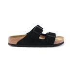 Birkenstock Arizona SFB Leve 951321 Unisex Terlik Siyah