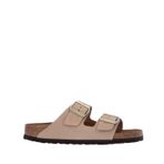 Birkenstock Arizona Sfb Nu Kadın Terliği 1019016-20290 Kahverengi