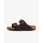 Birkenstock Arizona Sfb Vl 951313 Unisex Kahverengi Terlik SPARKSOLE