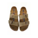 Birkenstock ARIZONA SFB VL Vizon Kadın Terlik