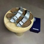 Birkenstock Arizona Silver