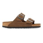 BIRKENSTOCK ARİZONA SOFT FOOTBED SUEDE UNISEX TERLİK 1030863