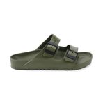 Birkenstock Arizona Stealth Buckle Eva 1029764 Erkek Terlik Yeşil