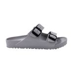 Birkenstock Arizona Stealth Buckle Eva 1029791 Erkek Terlik Gri