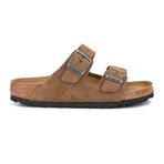 Birkenstock Arizona Suede 1030863 Kadın Terlik Kahverengi