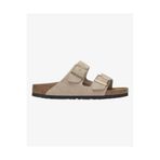 Birkenstock ARIZONA SUEDE LEATHER Kadın Bej Terlik 1029260