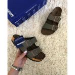 Birkenstock Arizona Yeşil
