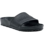 Birkenstock Barbados Tek Bant Eva Hafif Terlik - Siyah