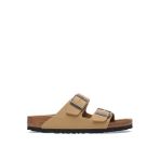 Birkenstock Bej Kadın Nubuk Terlik ARIZONA BF NU