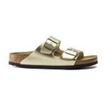 Birkenstock BF 1008793 Sarı Arizona Kadın Terlik