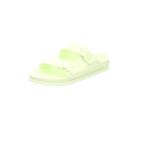 BIRKENSTOCK BIRKENSTOCK ARIZONA EVA Terlik FADED LIME 36